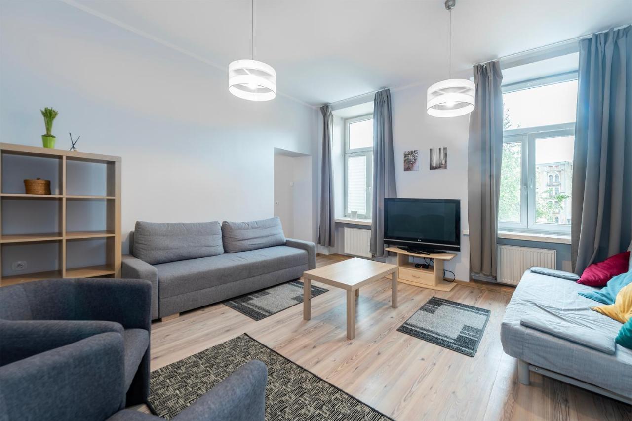 Essence Of Lodz-145M!Central-Secured-Comfy18Ppl!&Freeparking Exterior foto